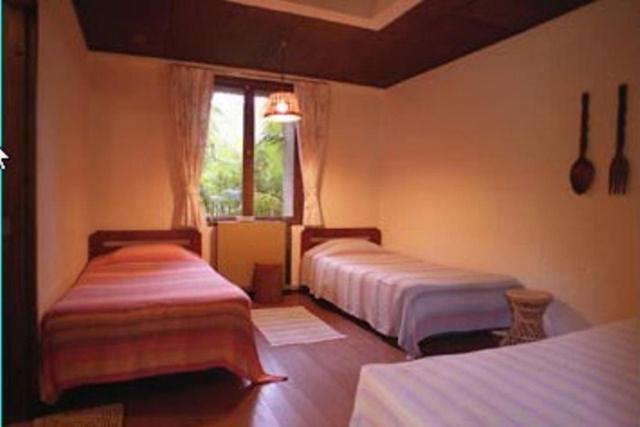 Pension Iriomote Urauchi Room photo